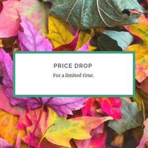 Price drop!